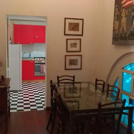Apartment Dolce Vita *